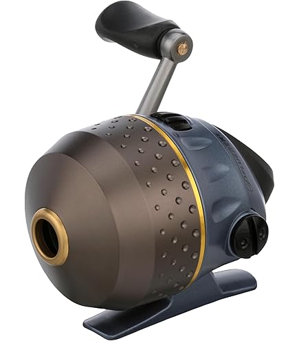 Daiwa Minicast Spincast Reel, Size 40, Spincasting Reels