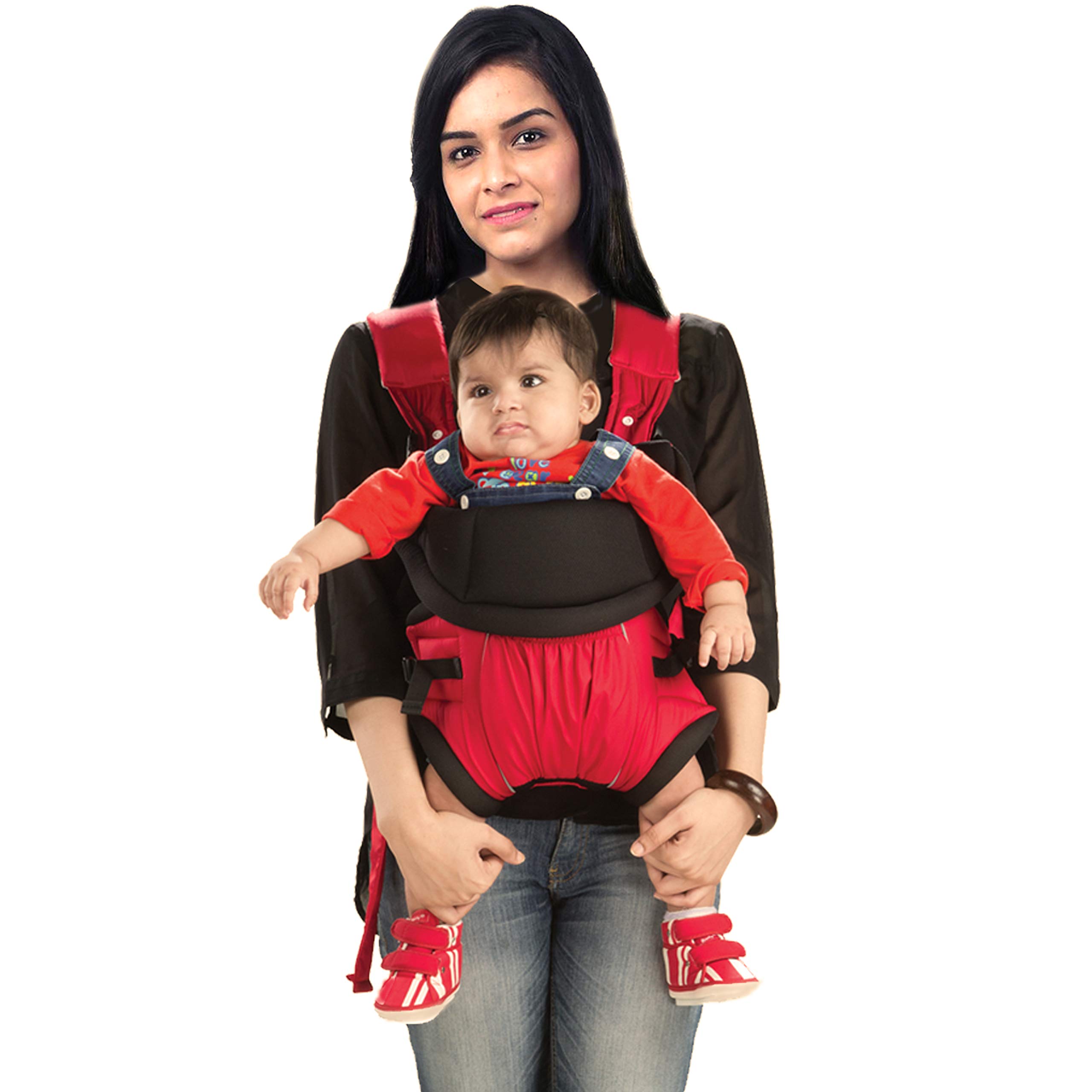 baby lap carrier