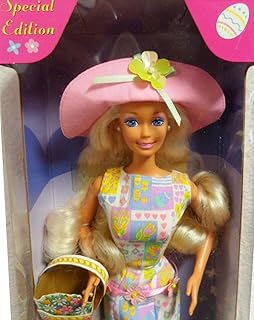 easter barbie 2019