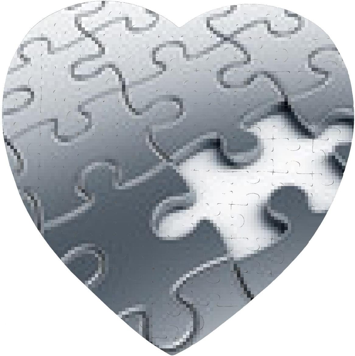 Puzzle Del Cuore Illustrazioni Vettoriali E Clipart Stock 5 347 Illustrazioni Stock