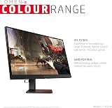 HP OMEN X 27 Gaming Monitor 240Hz QHD 1ms AMD FreeSync2 HDR 6FN07AA#ABB view 3