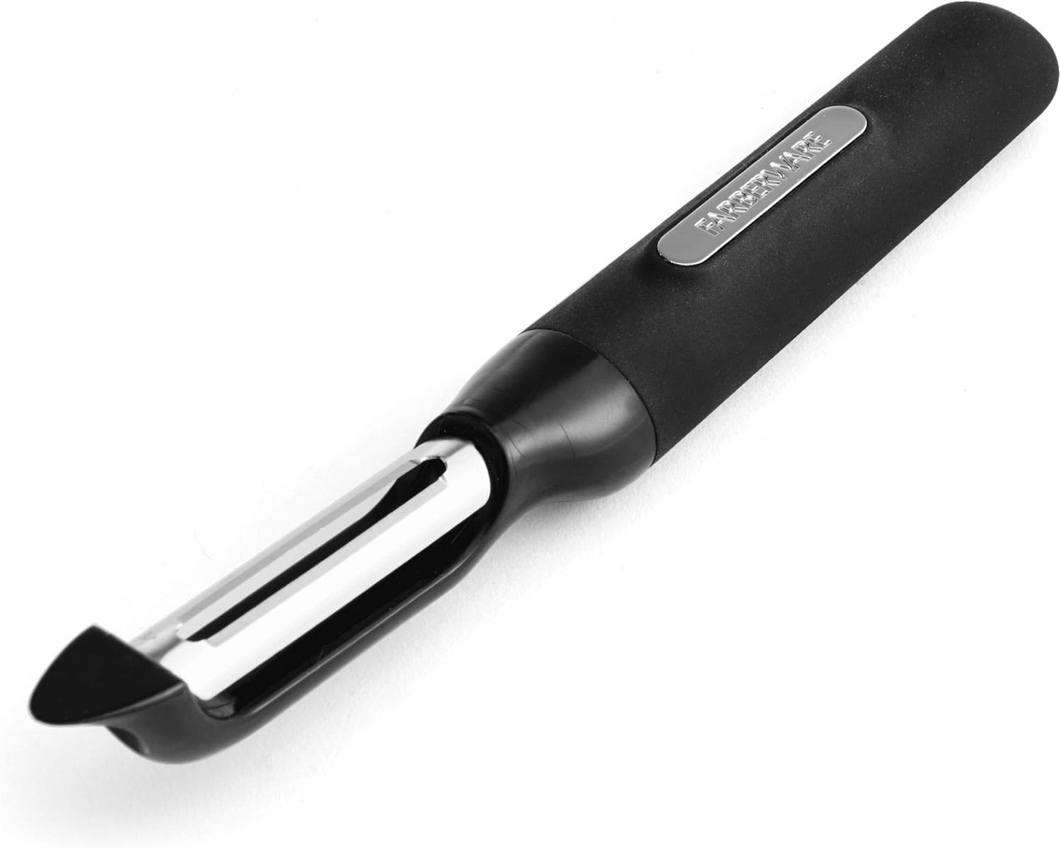 Farberware Professional Kitchen Tools, Euro Vegetable Peeler, Black: Kitchen & Dining