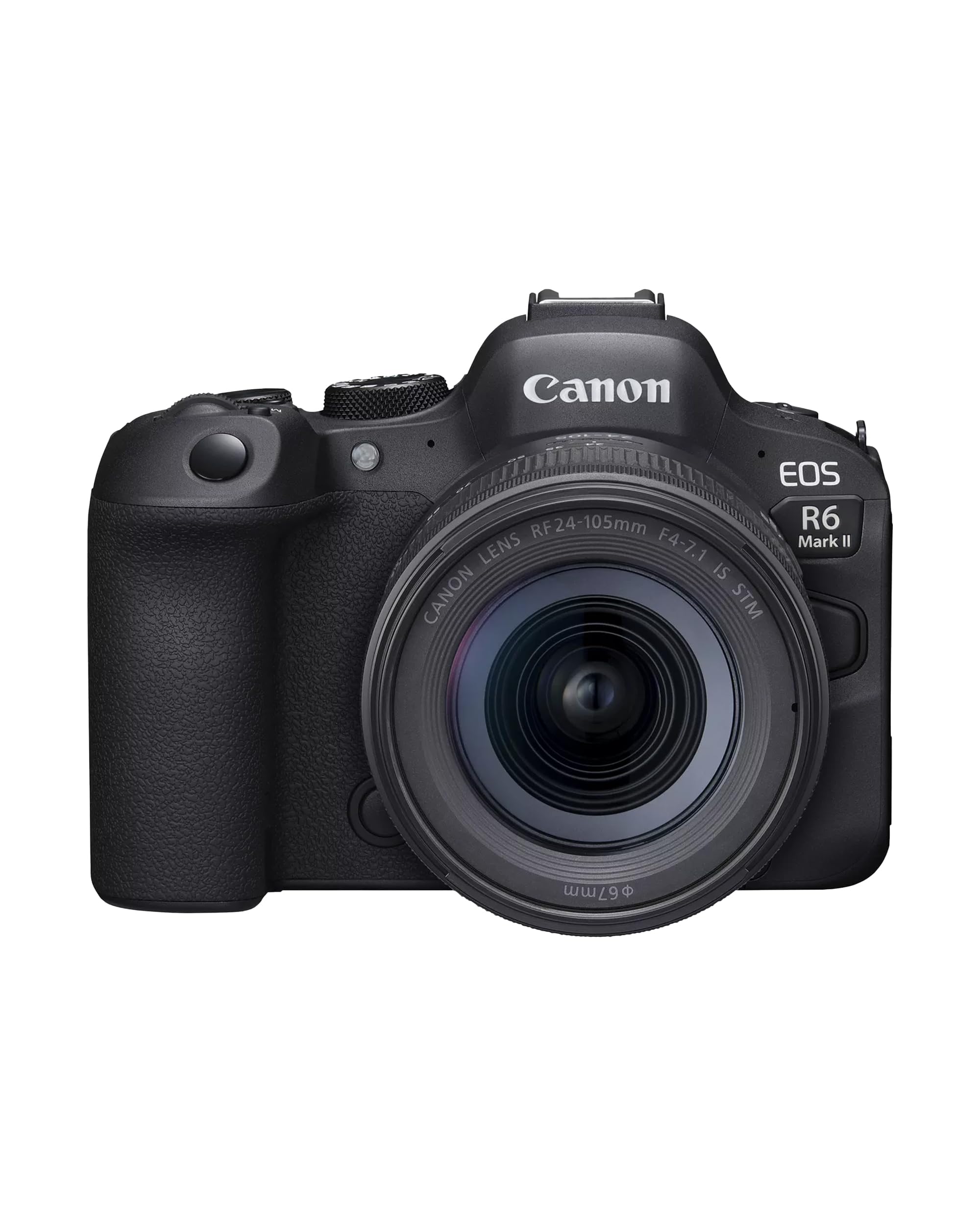 CANON EOS R6 MARK II + RF 24-105mm f/4-7.1 IS STM