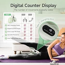 Thigh Master Hip Trainer, VANiGO Kegel Exerciser