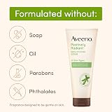 Aveeno Skin Brightening Daily Scrub 5 oz - Exfoliate Tone Improve Radiance view 4