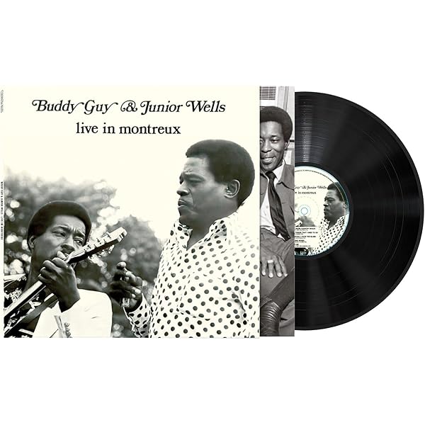 Junior Wells^Buddy Guy - Live In Hiroshima 1975 - Amazon.com Music