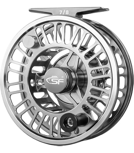 echo ion 8 10 fly fishing reel 8/10WT, Reels Bass Fishing Illustration The Echo Ion Fly Hands DIY 2Pcs Vehicle Color:3.5g Yellow