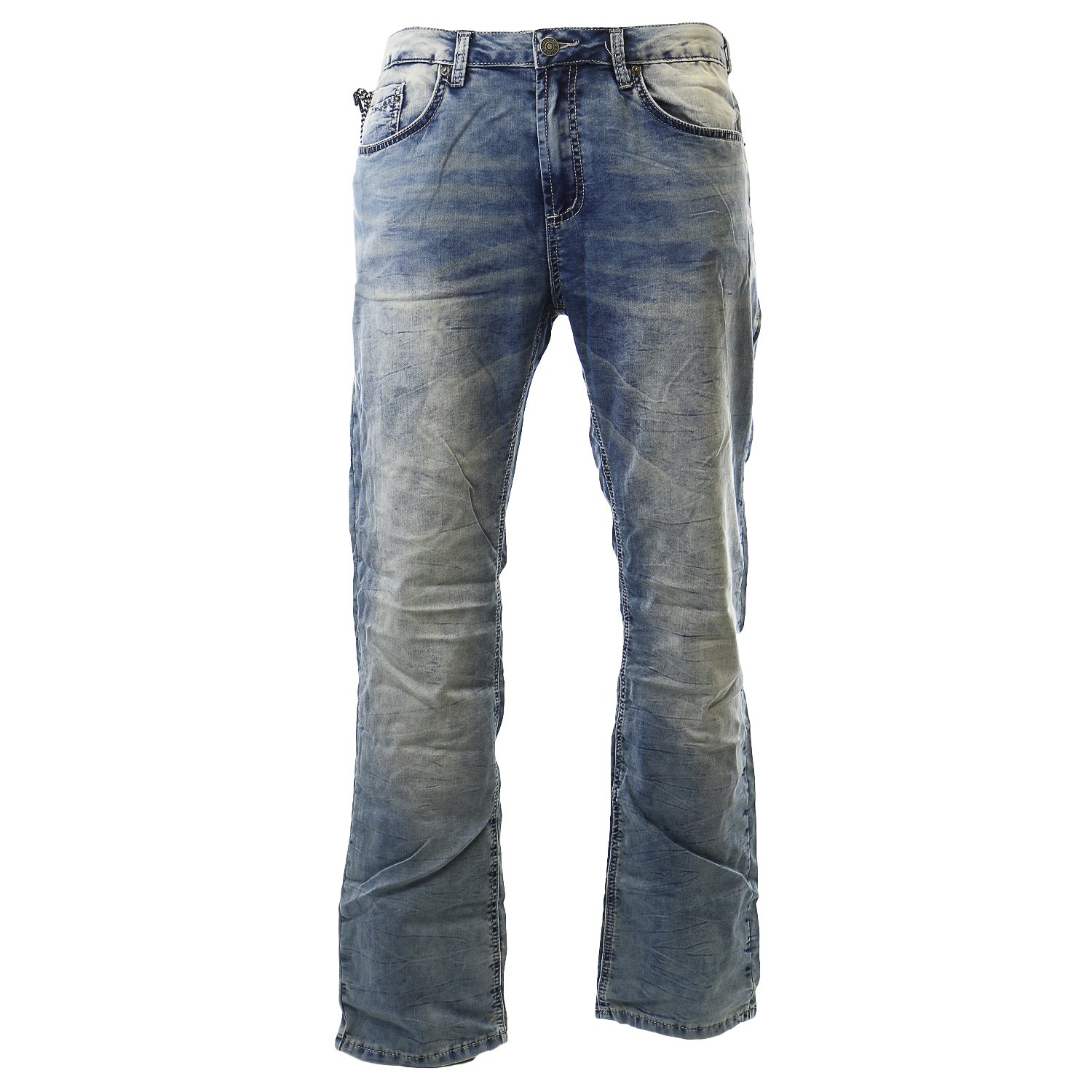 buffalo fleece jeans