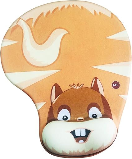 Amazon Co Jp Chris W ソフトセクシーカートゥーンガール 3d ビッグブレストブブ シリコンリストレストサポートマウスパッド マット ゲームマウスパッド 7 5x9inch パソコン 周辺機器