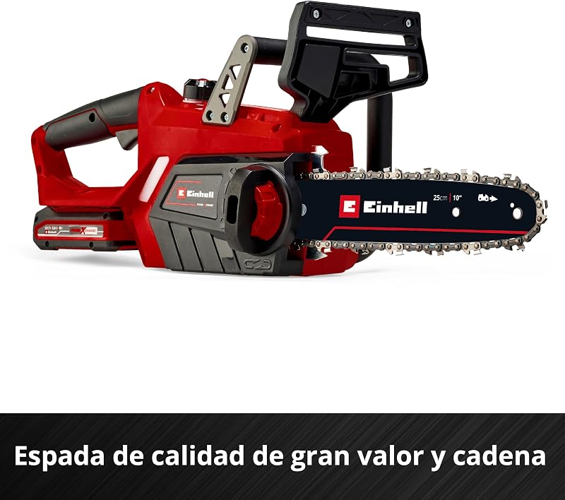 Motosierra con batería GE-LC 18/25-1 Li Kit (1x 3,0 Ah)