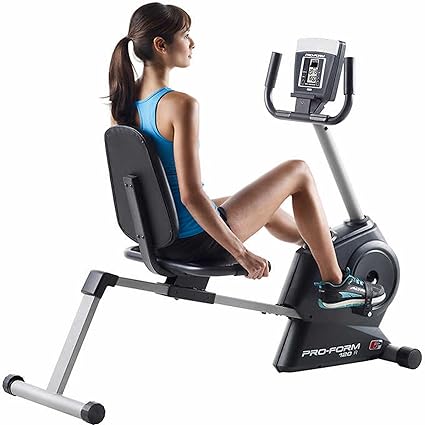 proform recumbent stationary bike