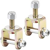 690001 Shock Adapter Mount to Eyelet Conversion Mounts - Heavy Duty Steel