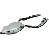 Spro Junior Bronzeye Frog Bait-Pack of 1