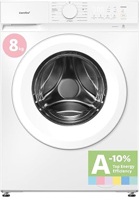 ' Lavadora 8KG Clase A-10% 1400RPM Smart wash Blanco CF08EWP05W