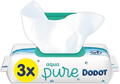 dodot wipes