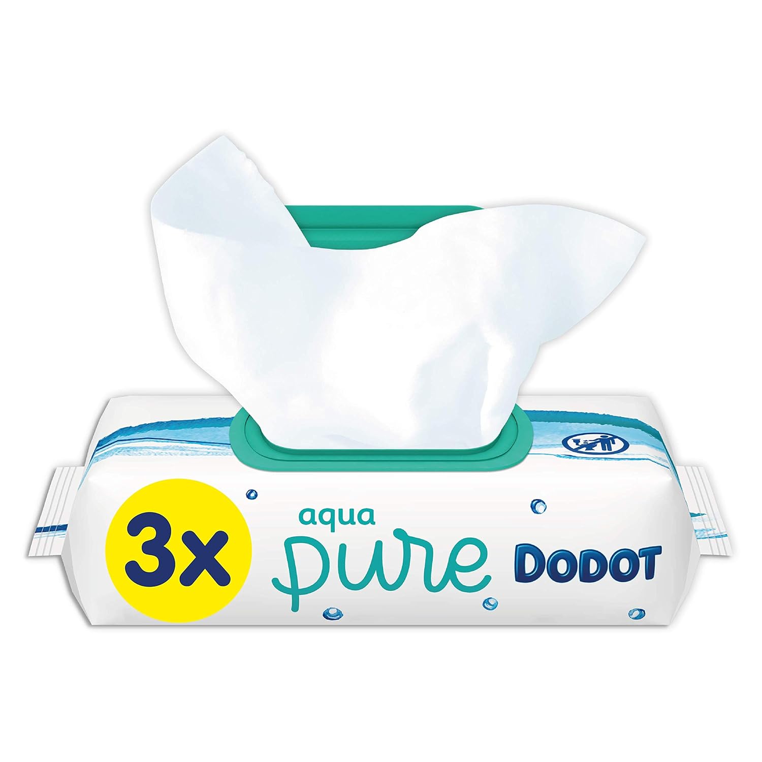 dodot water wipes