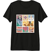 Masters of the Universe Cartoon Cast Premium Tri-Blend T-Shirt