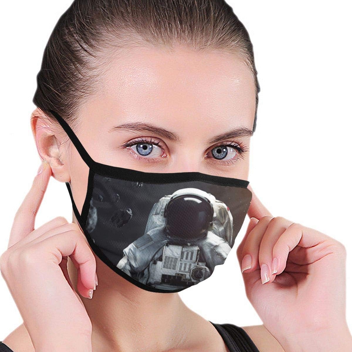 Masks Astronaut (6) Face Mask for Teens Men Women Outdoor Cycling Sport in Winter