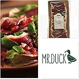 UK Artisanal Full Smoked Duck Breast Non Slice