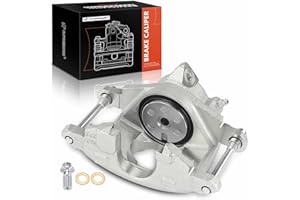 A-Premium Disc Brake Caliper Assembly Without Bracket Compatible with Cadillac Eldorado 1976 1977 1978 7.0L 8.2L - Rear Left Driver Side