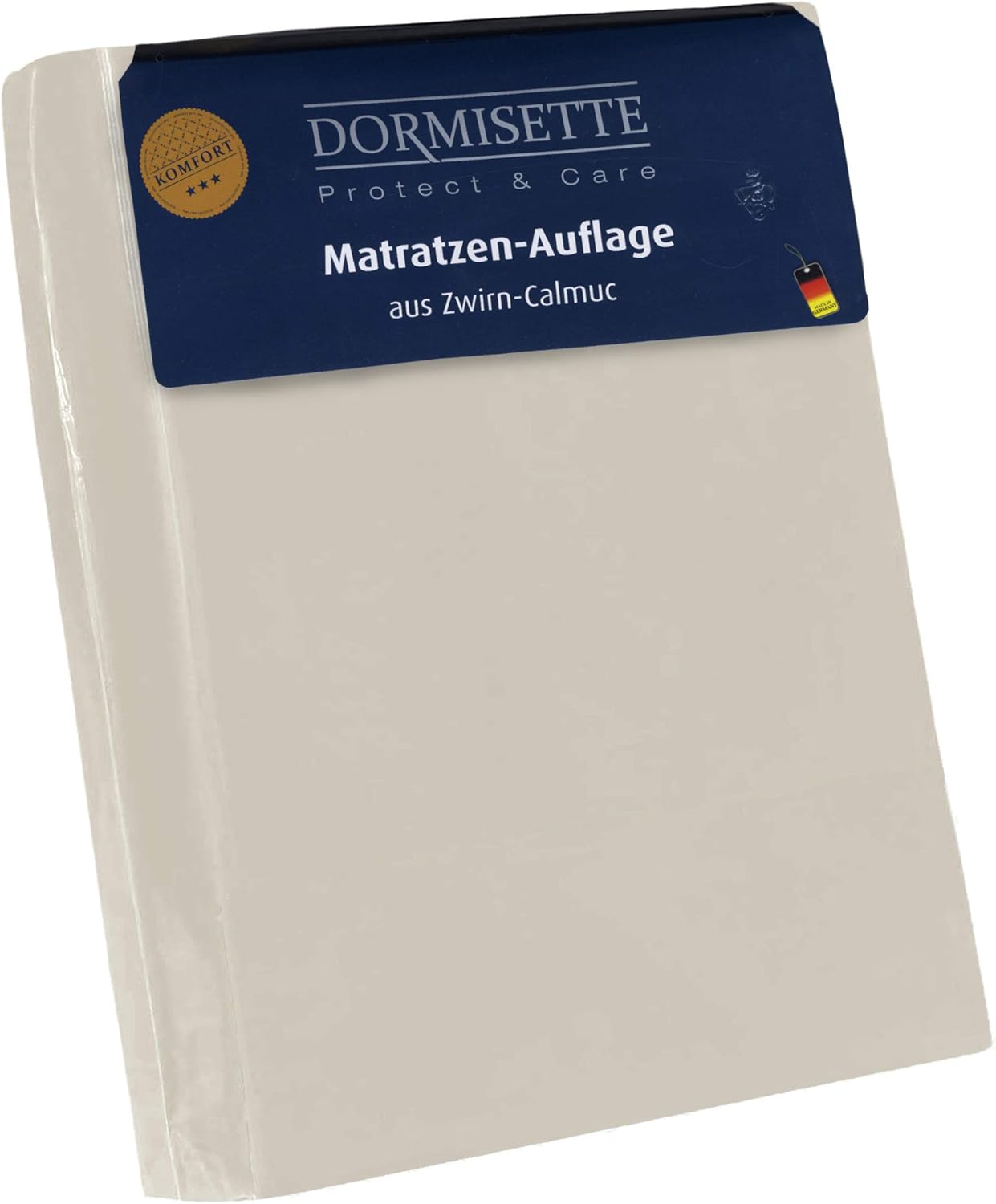 de Hilo Calmuc para colchones del tamaño de 160/200 cm Dormisette Q59