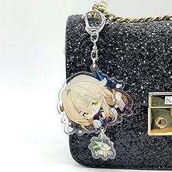 narukami Honkai Star Rail Acrylic Stand Figure