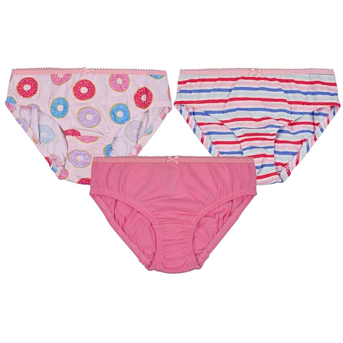 Buy CHARM N CHERISH Girl's Cotton Panties (Pack of 3) at Amazon.in
