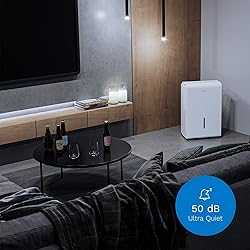hOmeLabs 4500 Sq. Ft. - Superior Moisture Removal