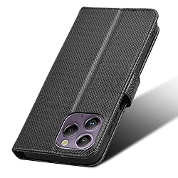 Elubugod Compatible with Blackview A96 Leather Case
