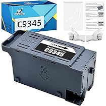 Amazon.com: IN INTACTECH C9345 Ink Maintenance Box