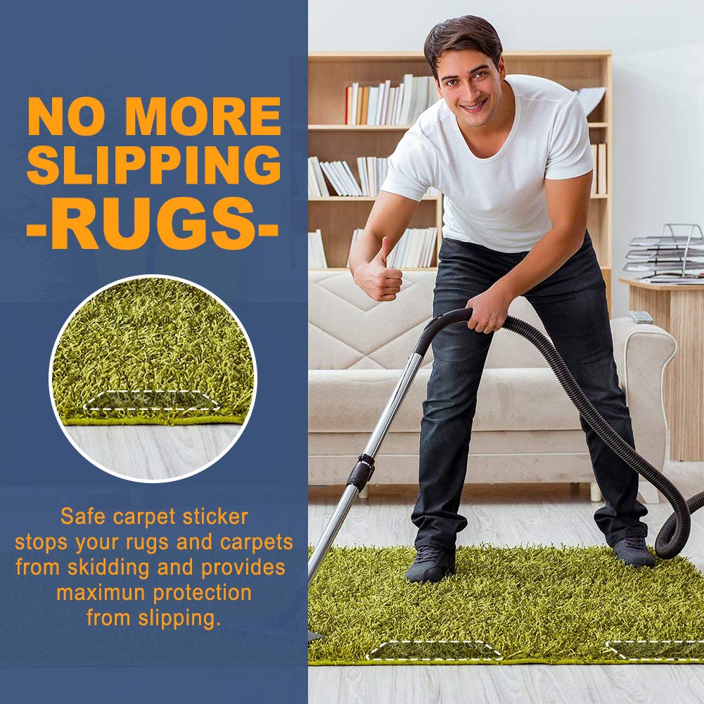 Rugs Carpets Rug Gripper For Wooden Floors 10pcs Anti Curling Non Slip Grip Carpet Kisetsu System Co Jp