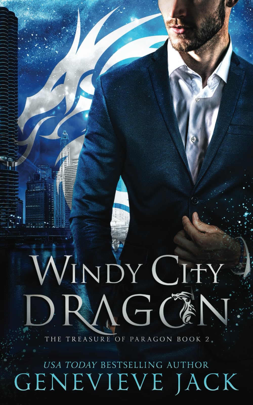 Windy City Dragon: 2 (The Treasure of Paragon)