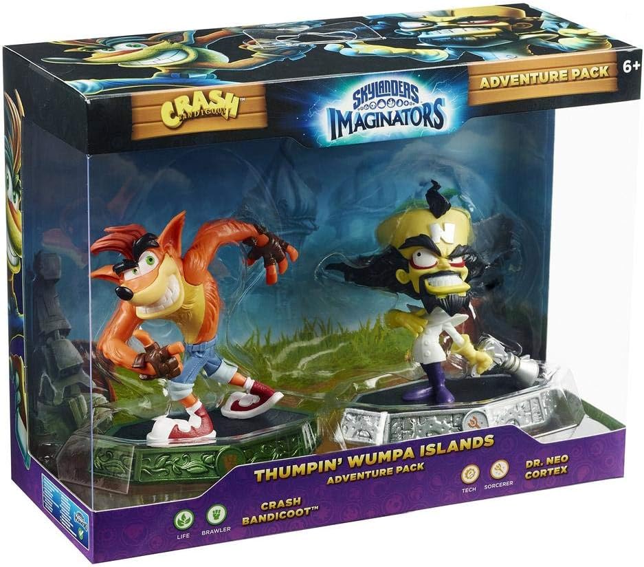 skylanders imaginators for xbox one