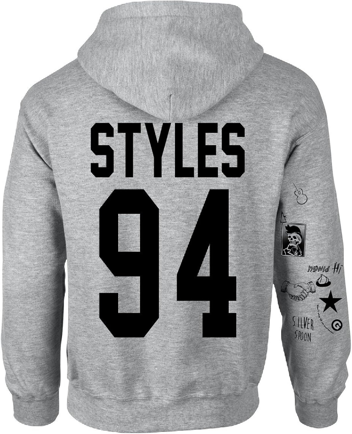 allntrends harry styles hoodie