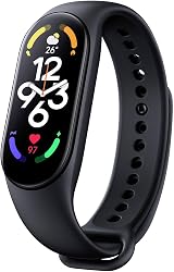 Xiaomi Smart Band 7 Activity Tracker Black 1.62" AMOLED view 3