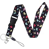 Yiflin Cute Neck Lanyard for