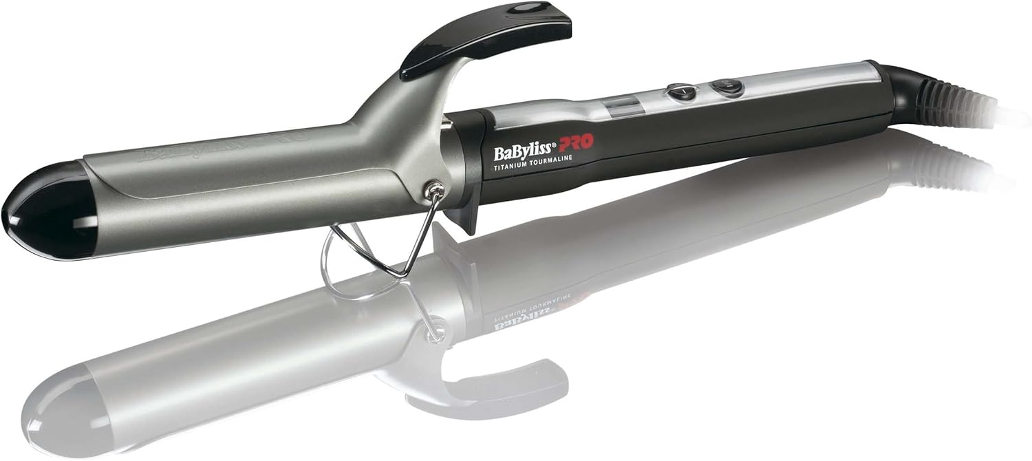 boucleur babyliss pro titanium tourmaline