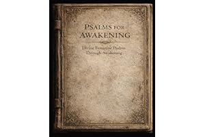 Divine Feminine Psalms Through Awakening: A prophetic record of one woman’s journey from ignition to freedom