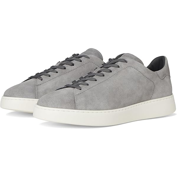 Amazon.com | To Boot New York Men's Knox Sneaker, White/Tan, 7