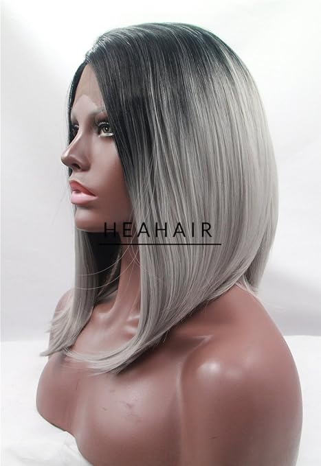 bob hair 