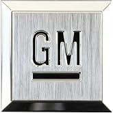 Genuine GM Accessories 15223484 Front Emblem