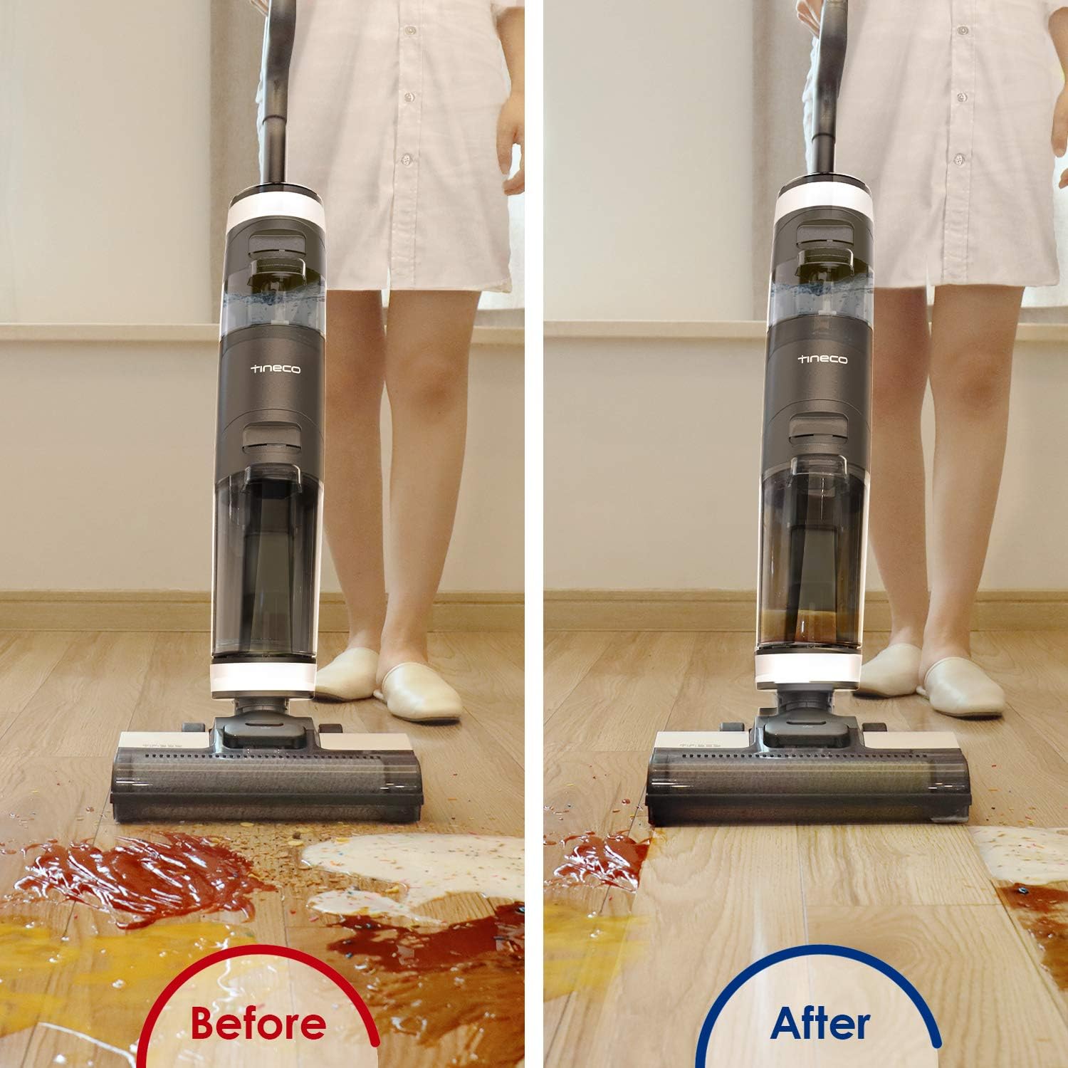 Tineco Floor ONE S3 Cordless Hardwood Floors Cleaner - Image 4