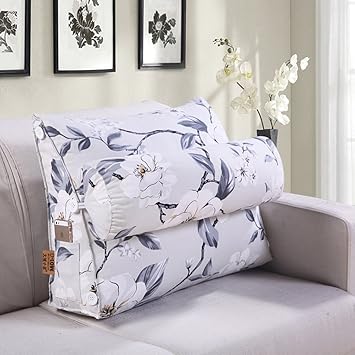 Amazon Com D Le Reading Pillow Office Cushion Positioning Support