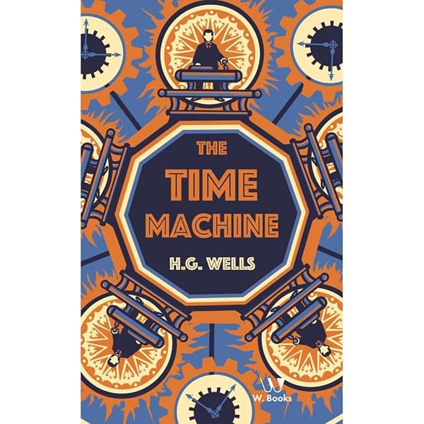 The Time Machine | Amazon.com.br