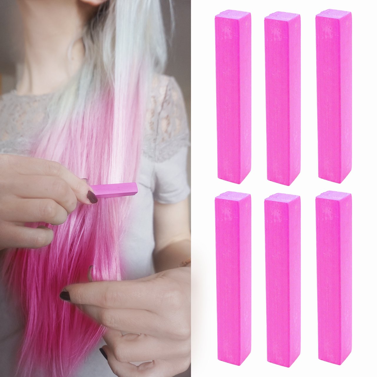Amazon Com Kendall Pink Hair Color Fuchsia Hair Color Hot