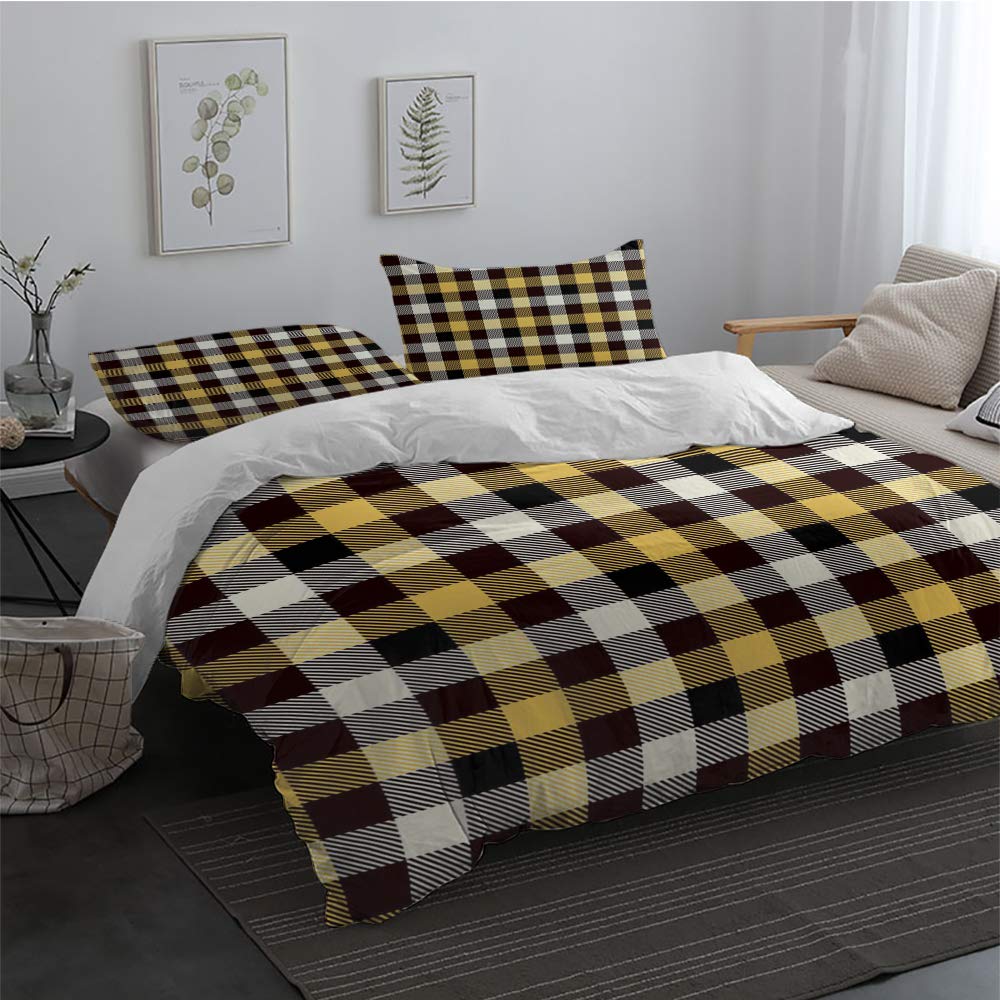 Best Mkxi Bedding Plaid