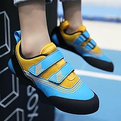 Climbing Shoes Mens Light Anti-Slip Indoor Outdoor