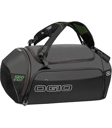 Amazon.com: OGIO Fitness 35L Duffel Bag (Red Flower Party