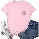 Teacher Valentine Shirt for Women Teaching is Heart Work T-Shirt Love Heart Short Sleeve Tee Casual Teachers Tops
