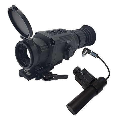 Bering Optics Hogster Stimulus VR Thermal Weapon Sight